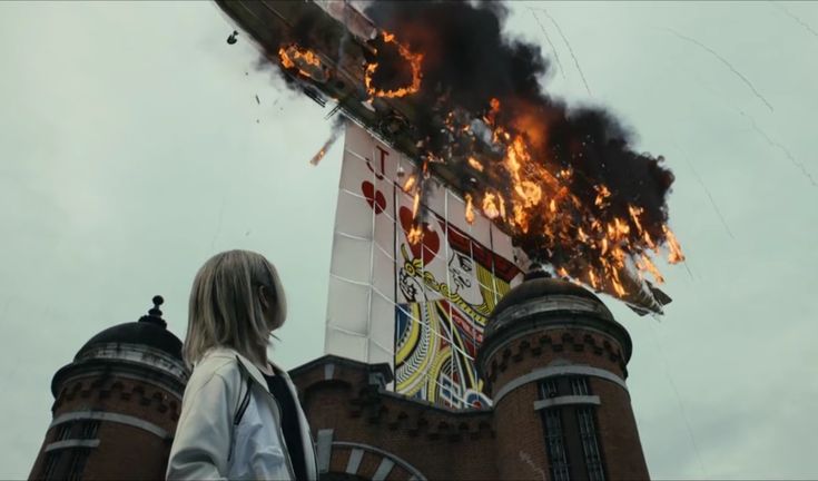 Alice in Borderland Chishiya Action Show